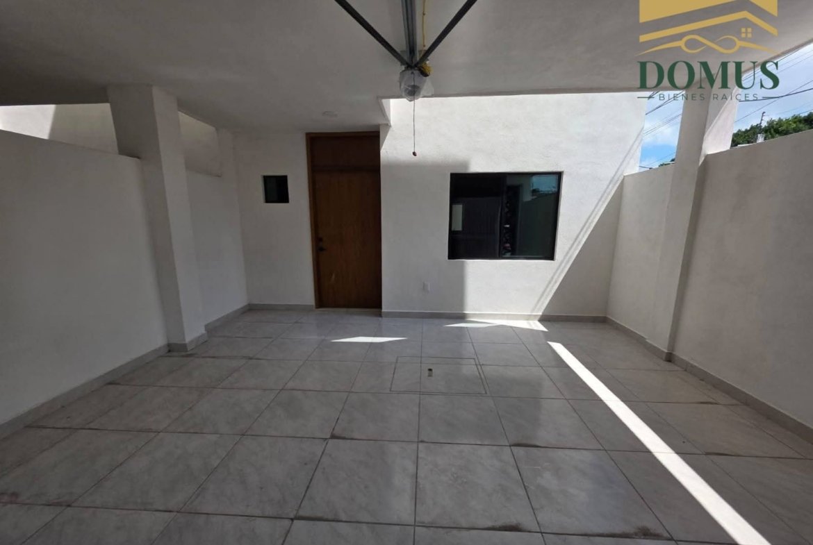 Hermosa Casa Colonia Del Pueblo