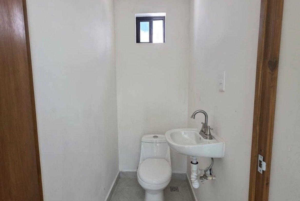 Hermosa Casa Colonia Del Pueblo