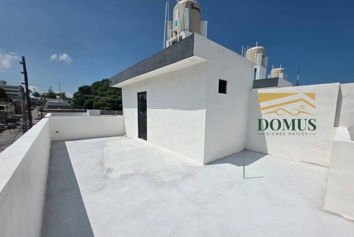 Hermosa Casa Colonia Del Pueblo