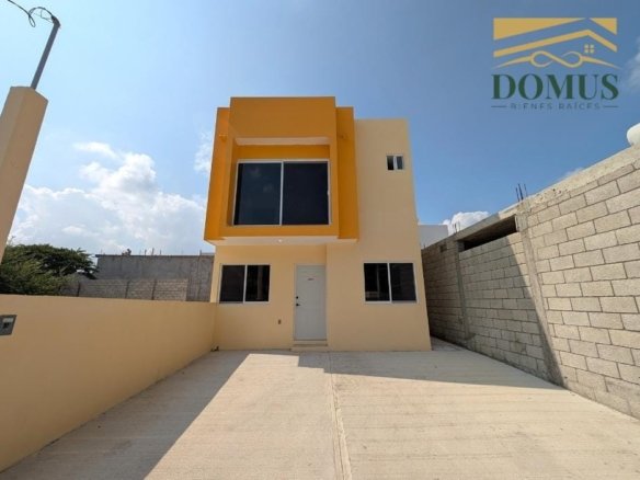 Casas En Venta Colonia Luna Luna