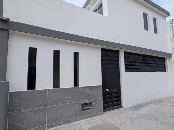 Hermosa Casa Colonia Tamaulipas