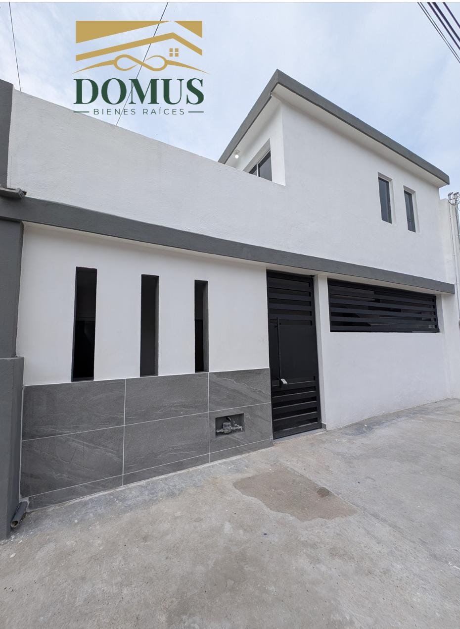 Hermosa Casa Colonia Tamaulipas