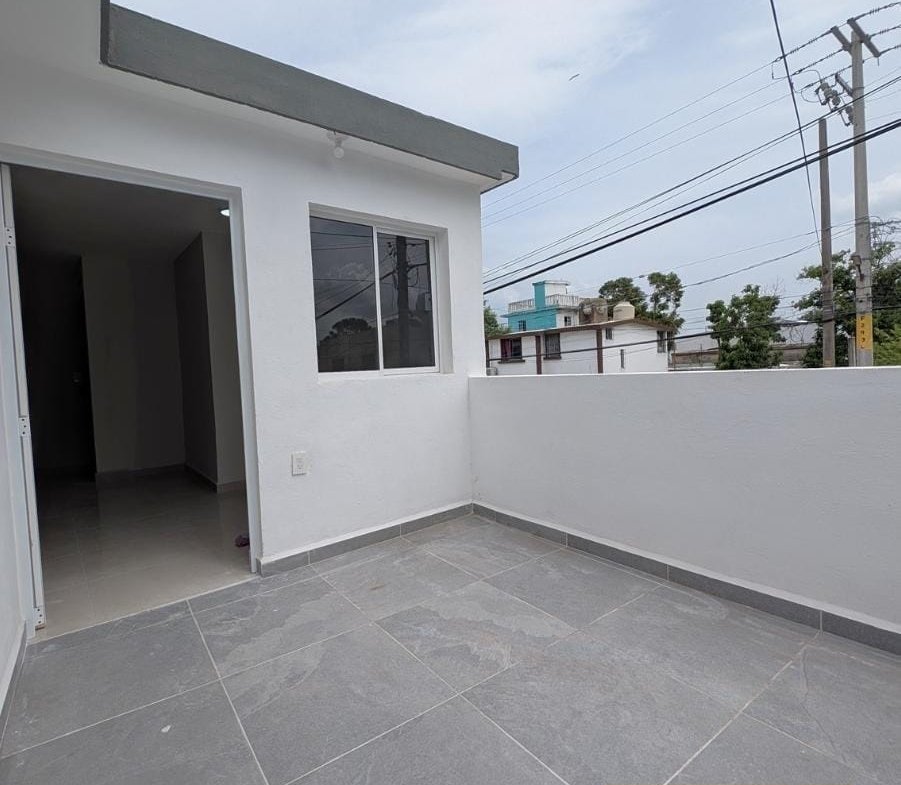 Hermosa Casa Colonia Tamaulipas