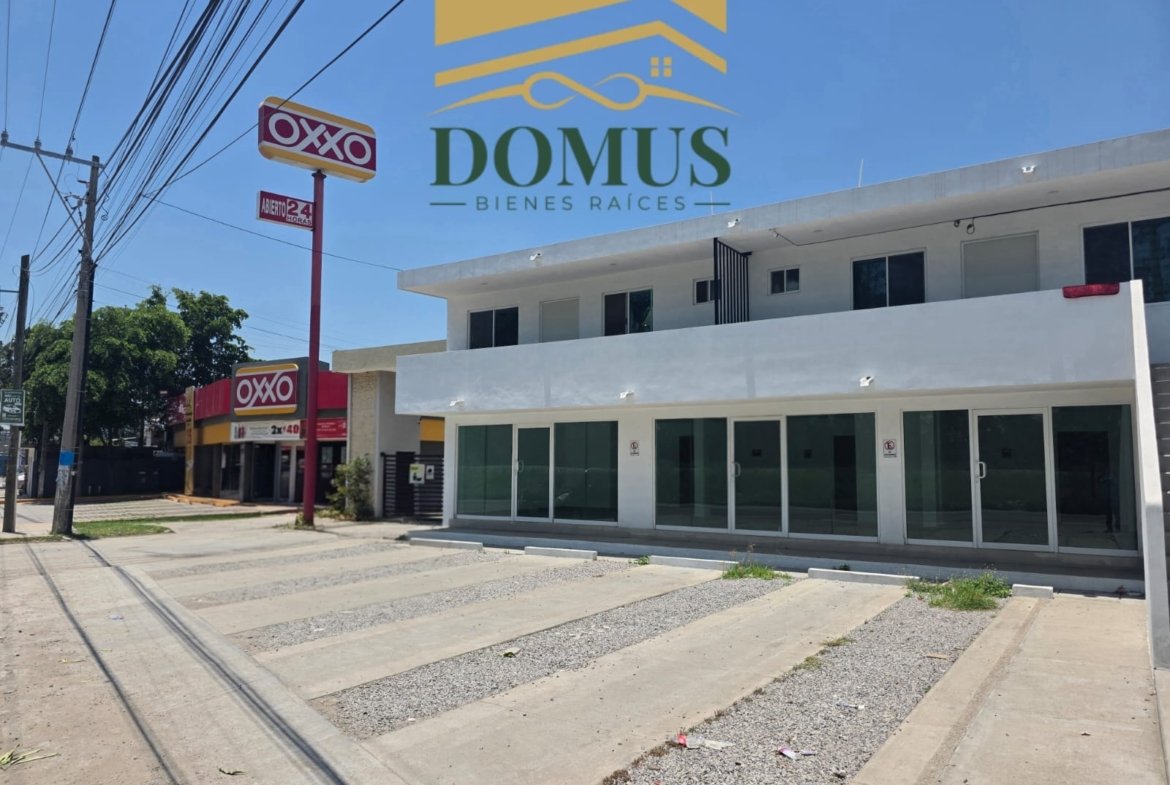 Excelente Local en Renta Colonia Morelos