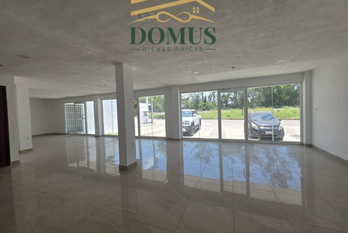 Excelente Local en Renta Colonia Morelos