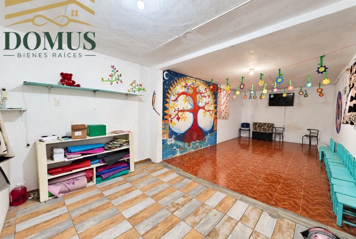 Escuela en Renta/Venta Colonia Las Violetas