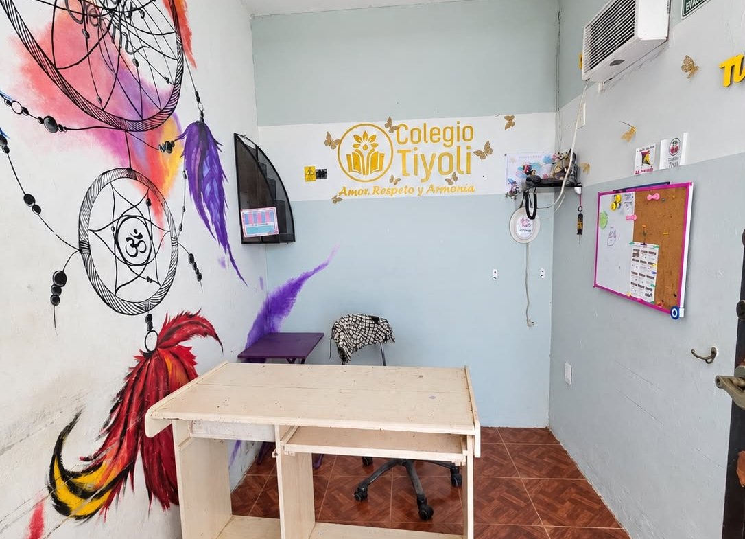 Escuela en Renta/Venta Colonia Las Violetas