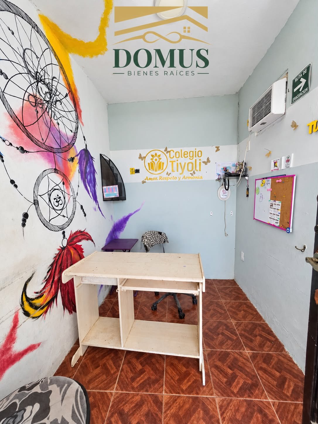 Escuela en Renta/Venta Colonia Las Violetas