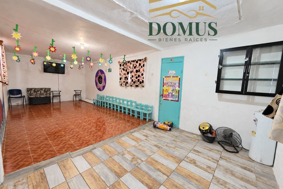 Escuela en Renta/Venta Colonia Las Violetas