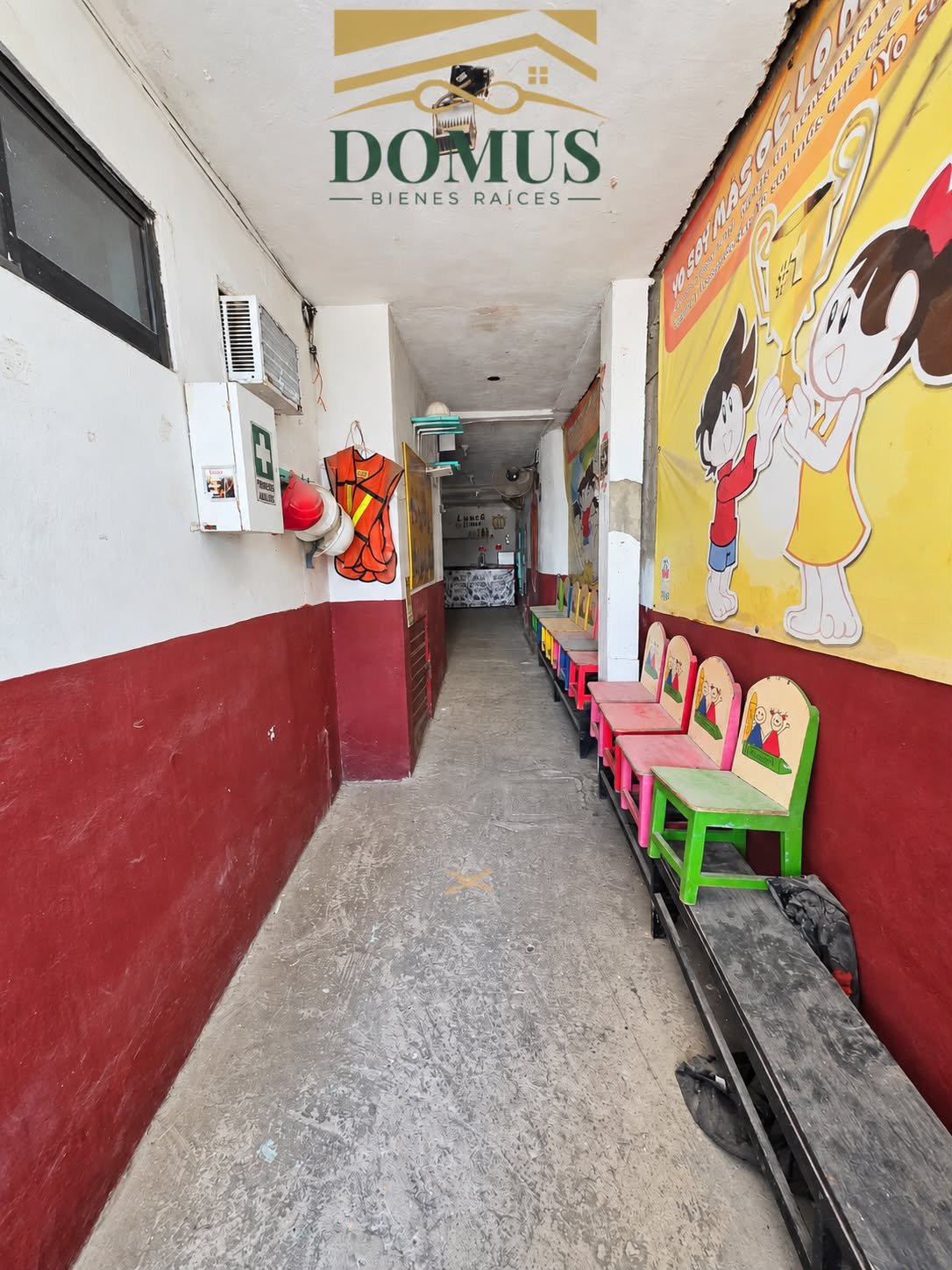 Escuela en Renta/Venta Colonia Las Violetas