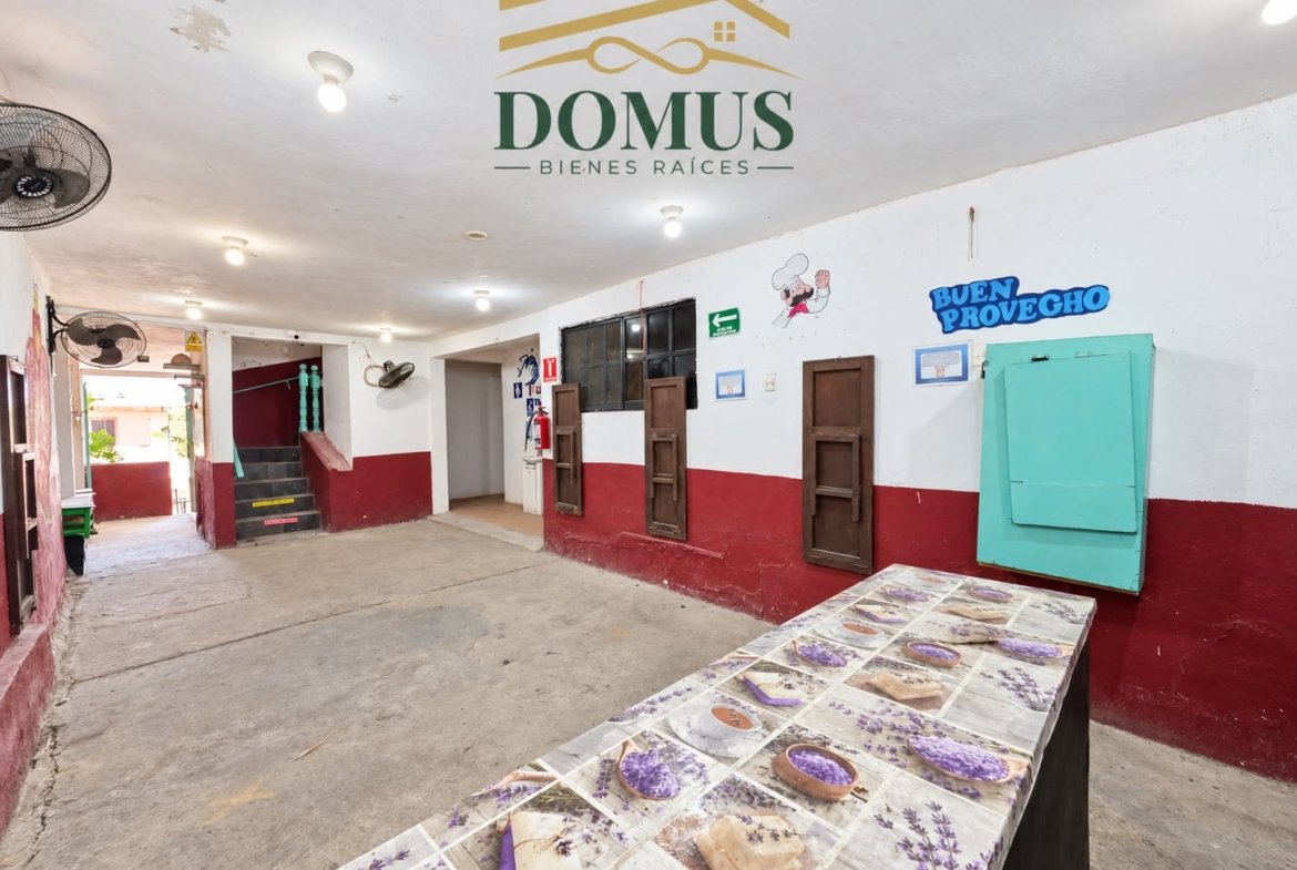 Escuela en Renta/Venta Colonia Las Violetas