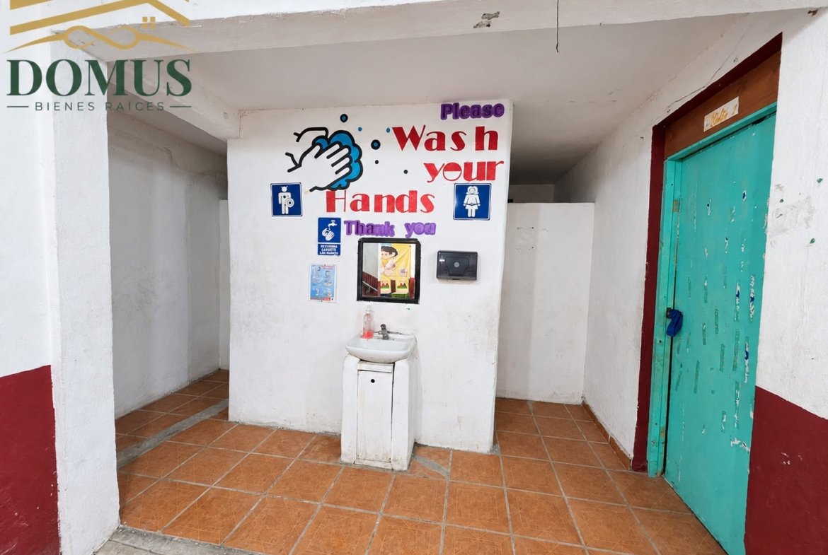 Escuela en Renta/Venta Colonia Las Violetas
