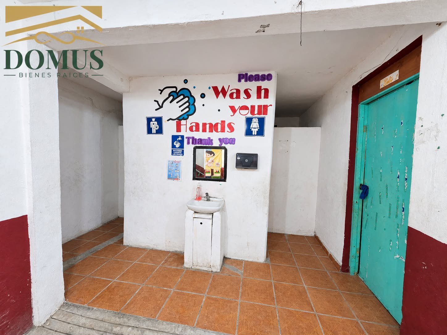 Escuela en Renta/Venta Colonia Las Violetas