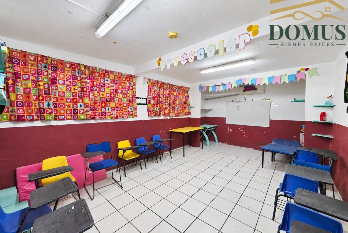 Escuela en Renta/Venta Colonia Las Violetas
