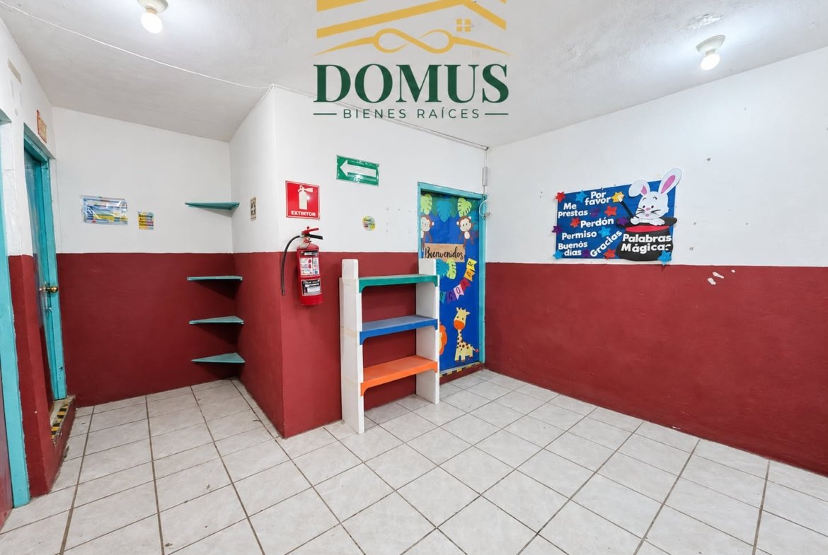 Escuela en Renta/Venta Colonia Las Violetas