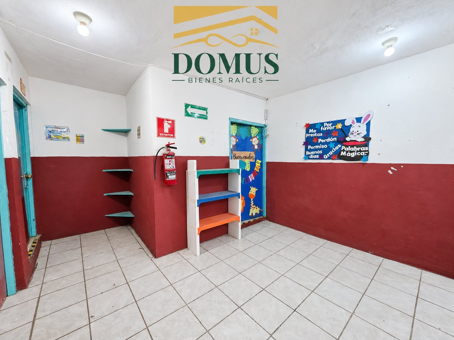 Escuela en Renta/Venta Colonia Las Violetas
