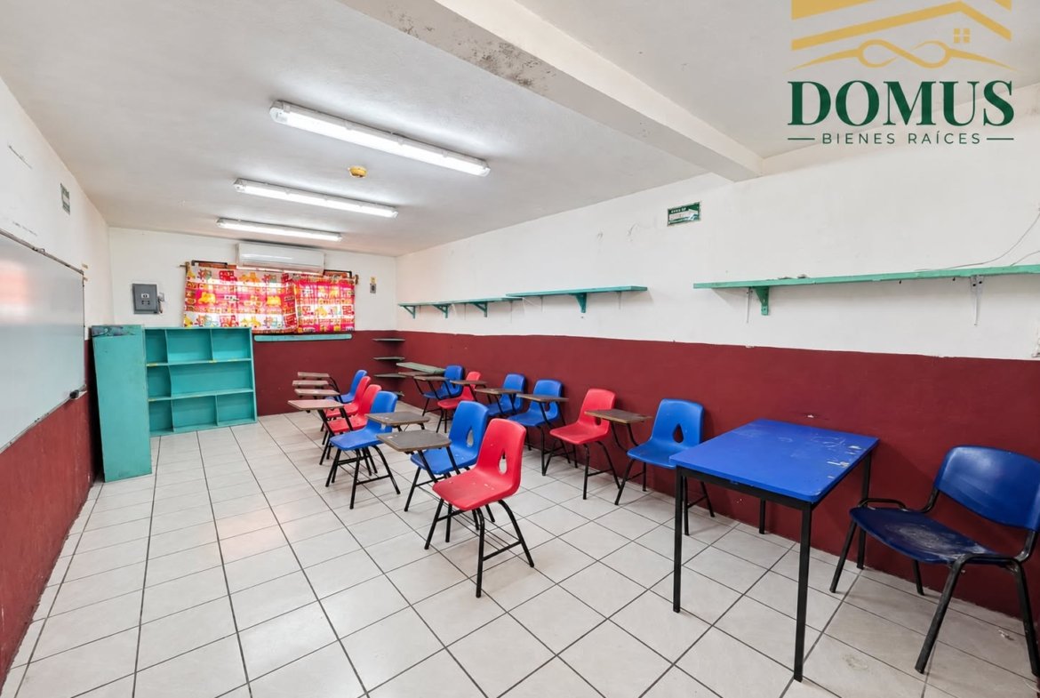 Escuela en Renta/Venta Colonia Las Violetas