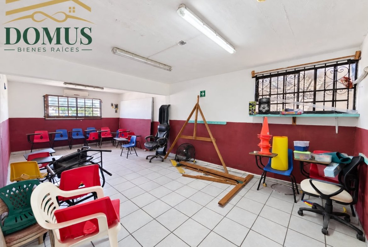 Escuela en Renta/Venta Colonia Las Violetas