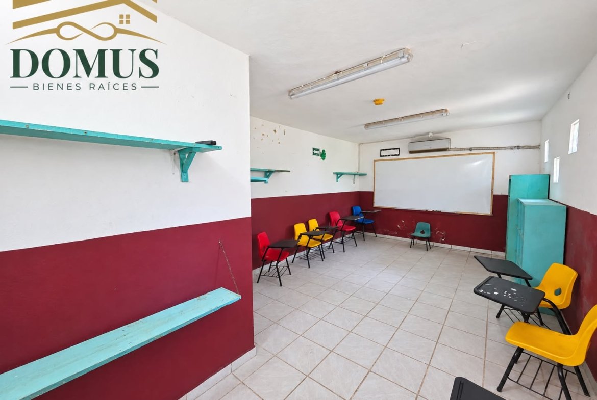 Escuela en Renta/Venta Colonia Las Violetas