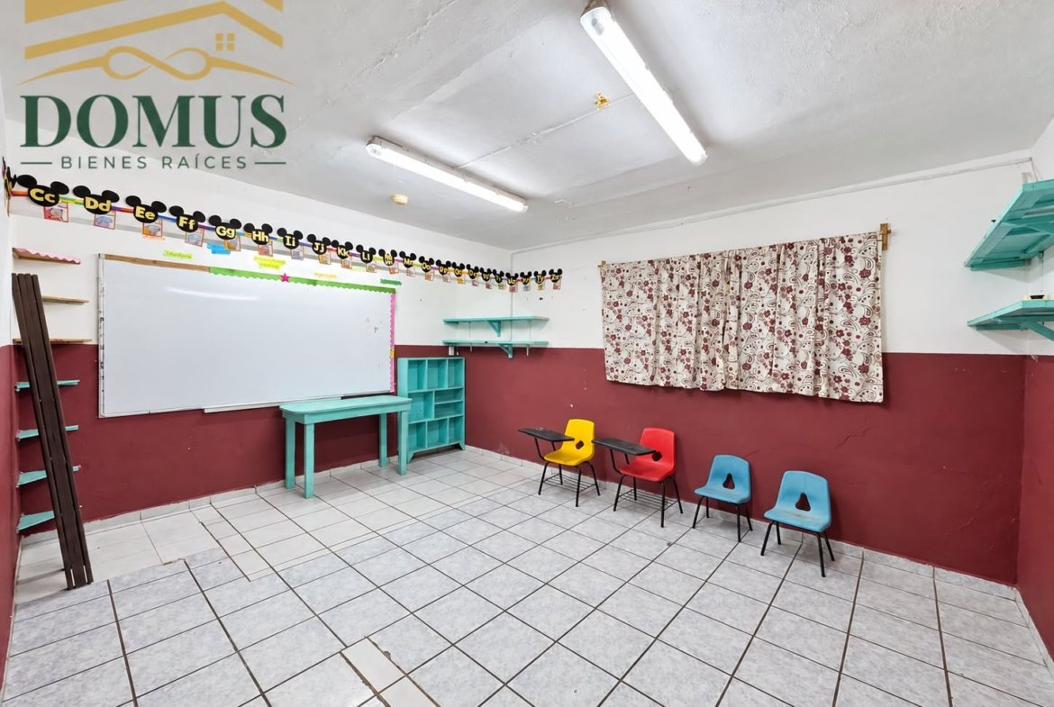 Escuela en Renta/Venta Colonia Las Violetas