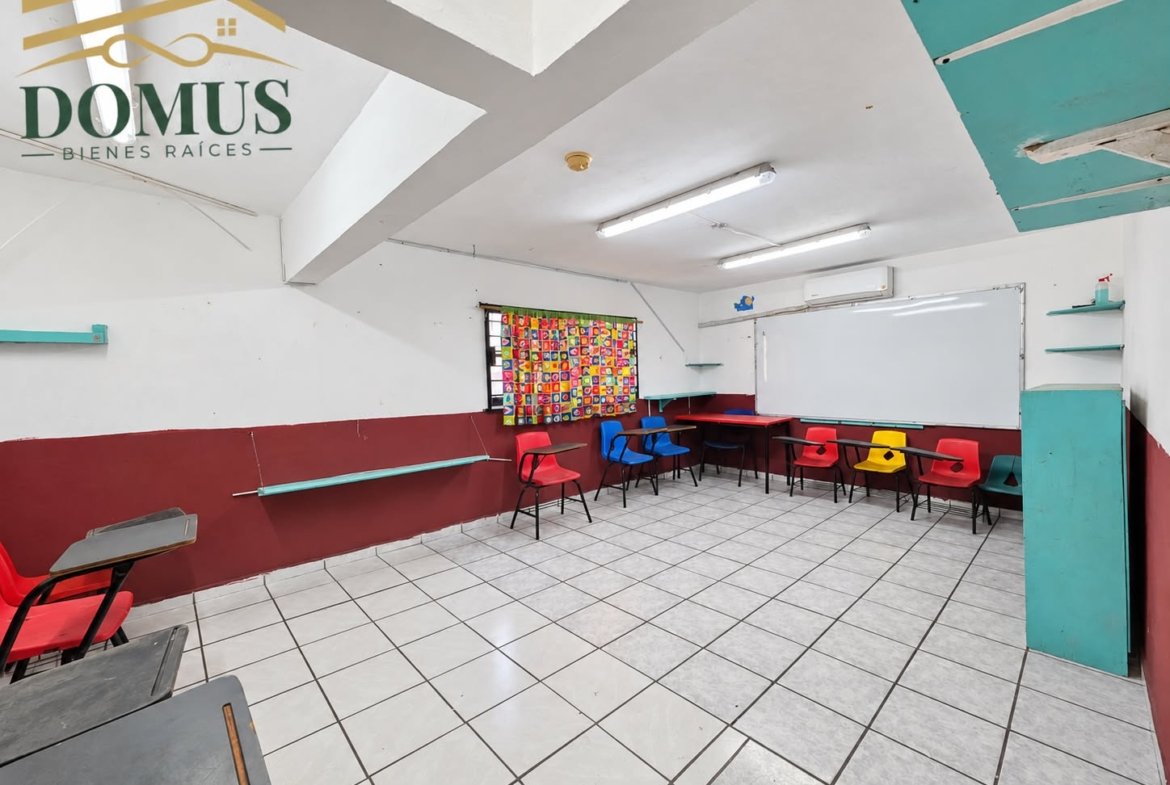 Escuela en Renta/Venta Colonia Las Violetas