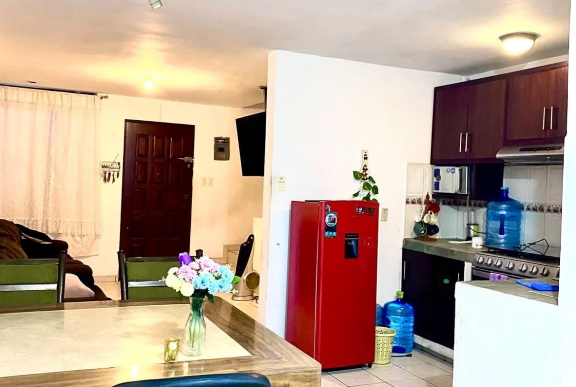 Casa en Renta Colonia Manuel R Diaz