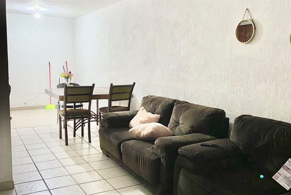Casa en Renta Colonia Manuel R Diaz