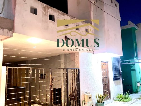 Casa en Renta Colonia Manuel R Diaz