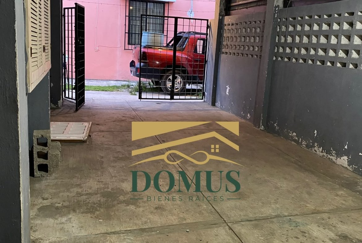 Casa en Renta Colonia Manuel R Diaz