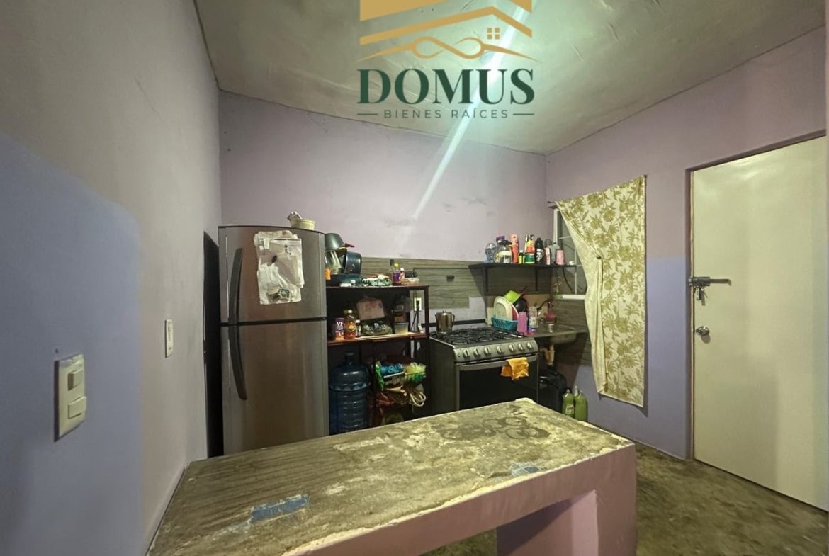 Oportunidad Departamento Fracc. Canarios