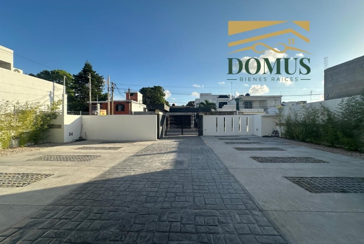 Hermoso Departamento en Renta Nuevo Aeropuerto