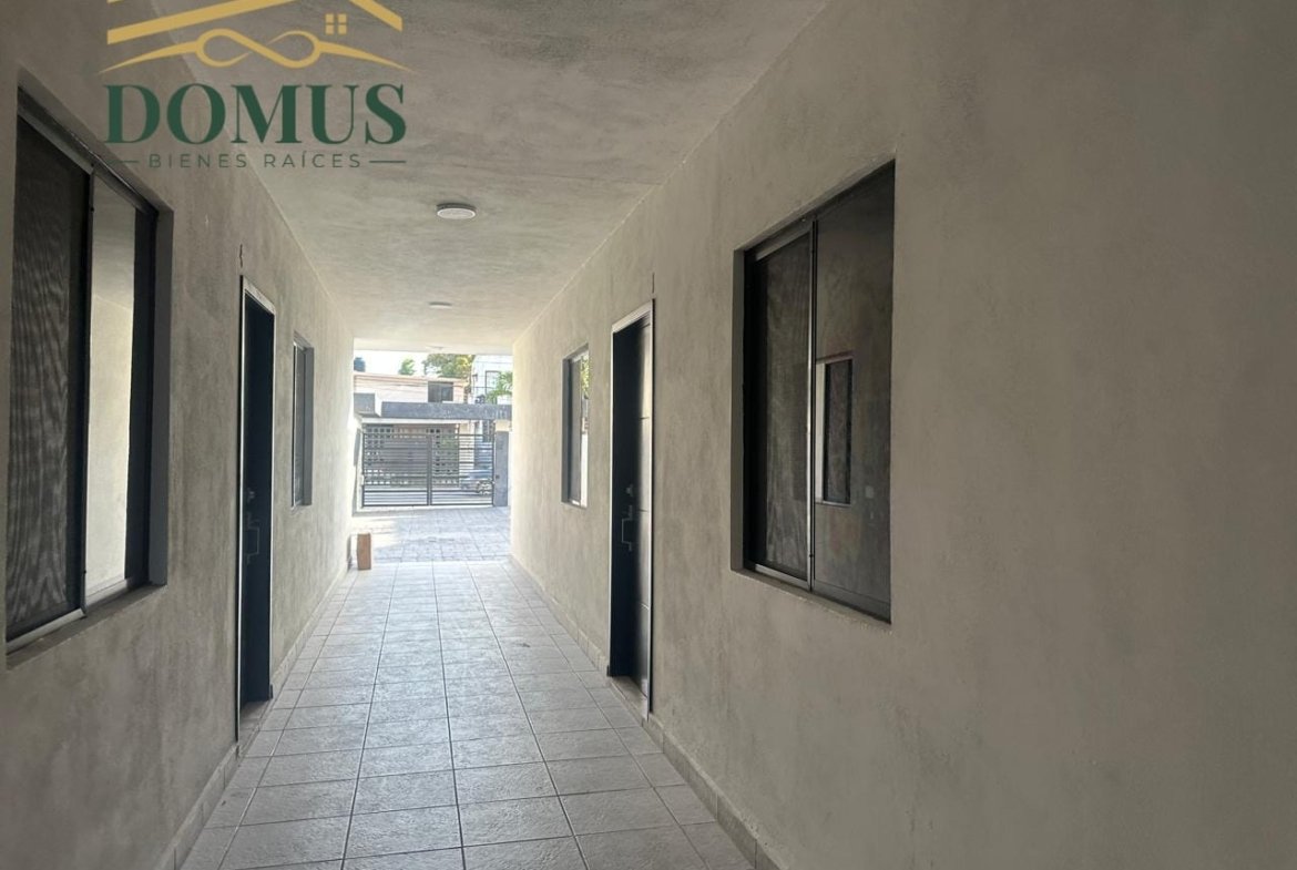 Hermoso Departamento en Renta Nuevo Aeropuerto