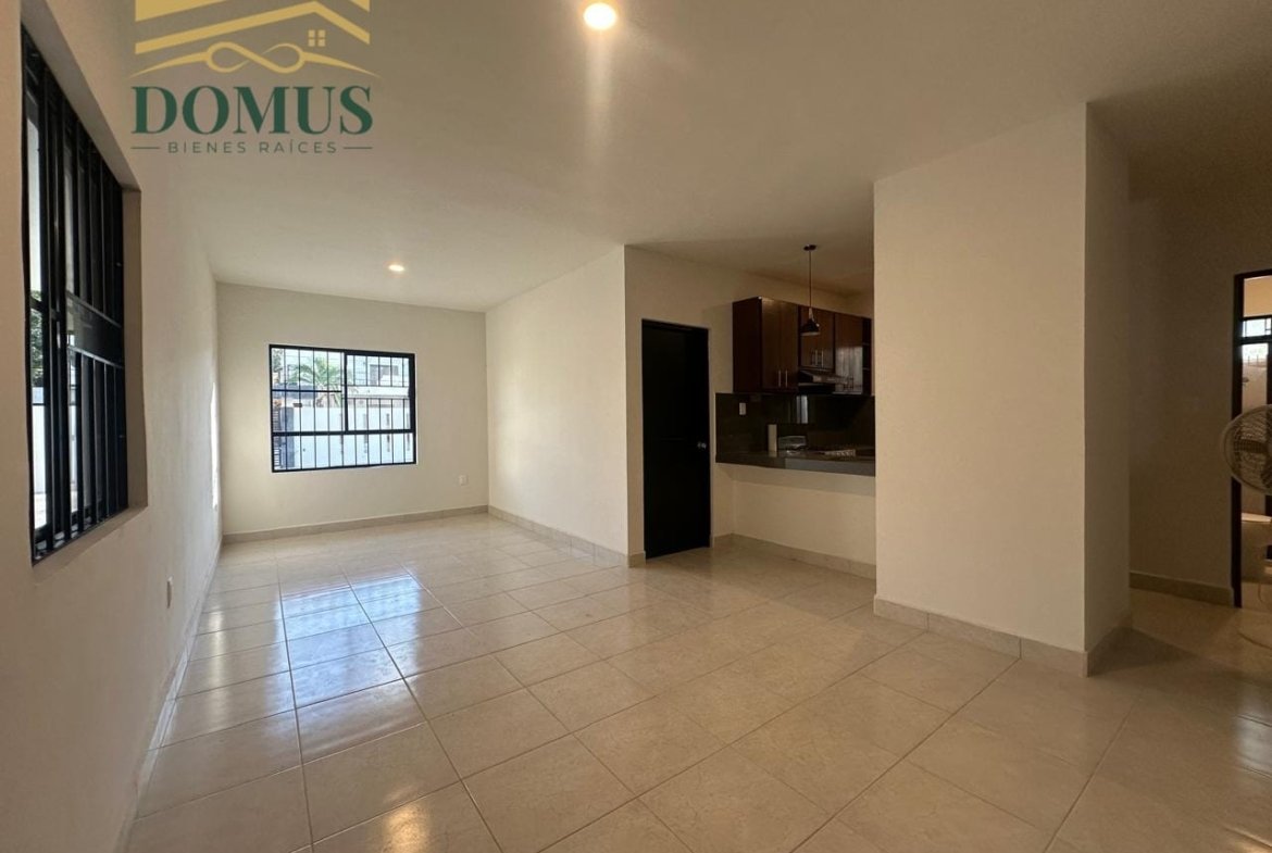 Hermoso Departamento en Renta Nuevo Aeropuerto