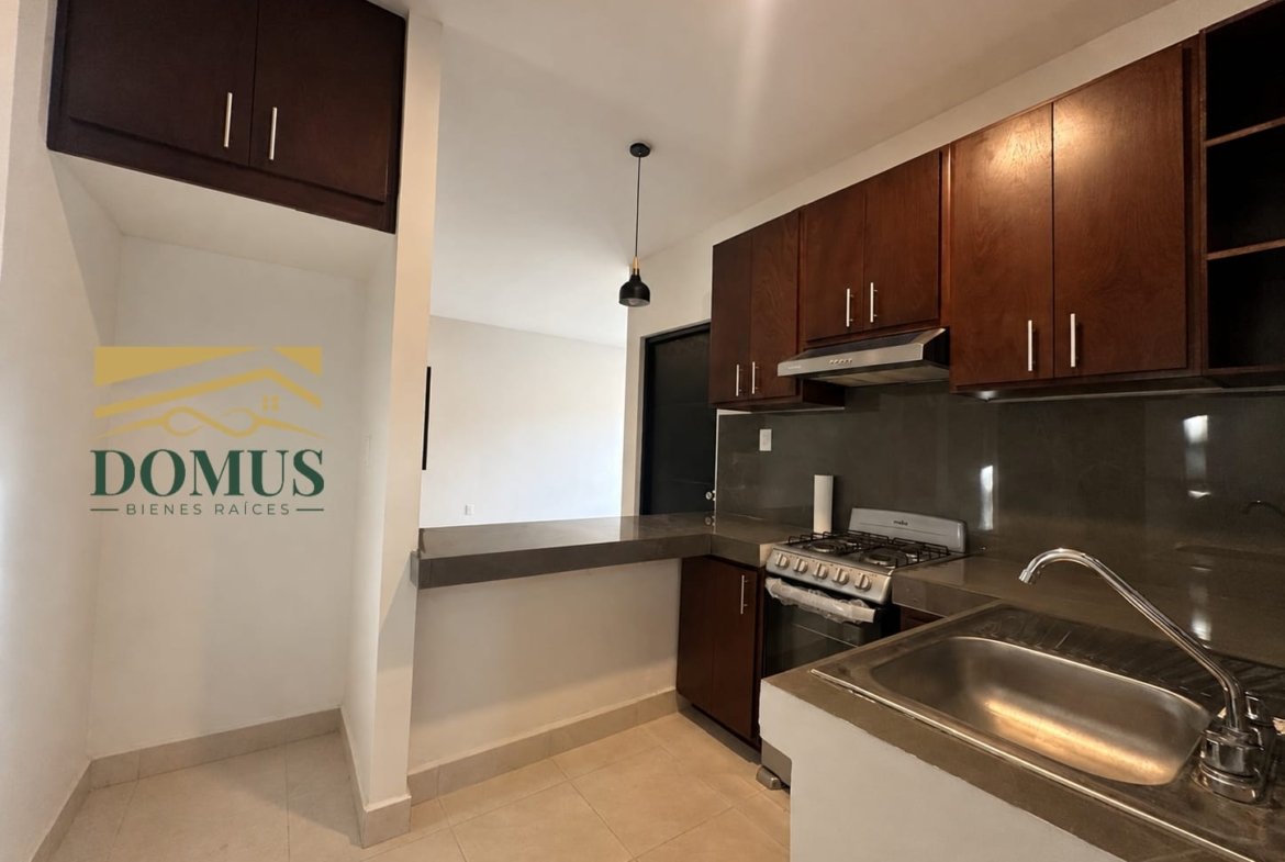 Hermoso Departamento en Renta Nuevo Aeropuerto