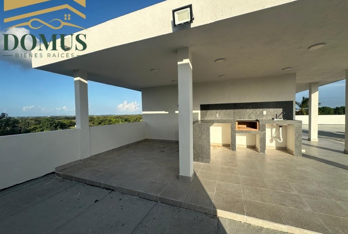 Hermoso Departamento en Renta Nuevo Aeropuerto