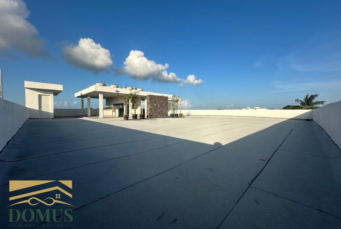 Hermoso Departamento en Renta Nuevo Aeropuerto