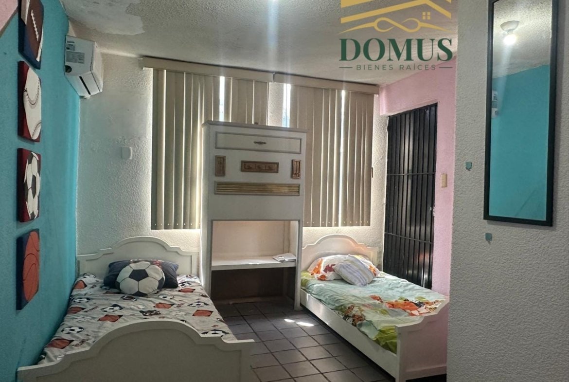 Hermosa Casa en Venta Colonia Ampliación Unidad Nacional