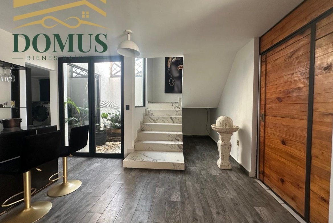 Hermosa Casa en Venta Colonia Ampliación Unidad Nacional