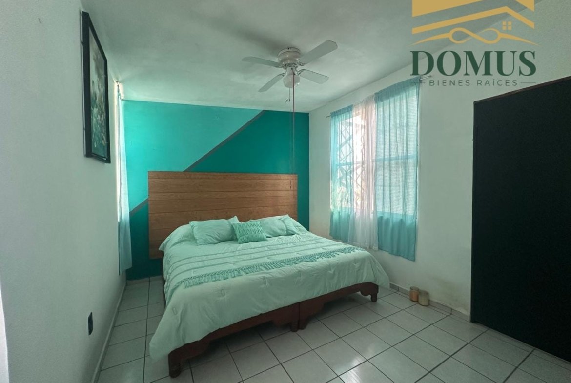 Hermosa Casa en Venta Colonia Ampliación Unidad Nacional