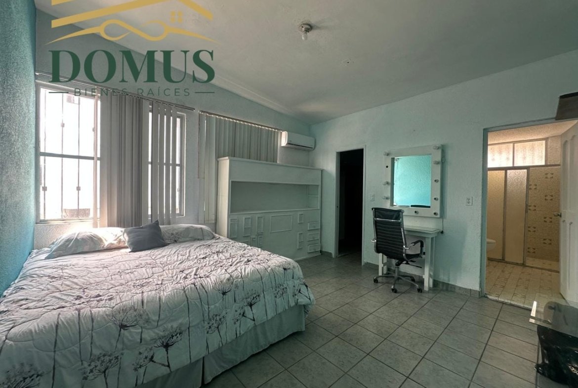 Hermosa Casa en Venta Colonia Ampliación Unidad Nacional