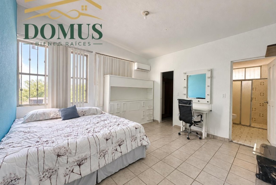 Hermosa Casa en Venta Colonia Ampliación Unidad Nacional