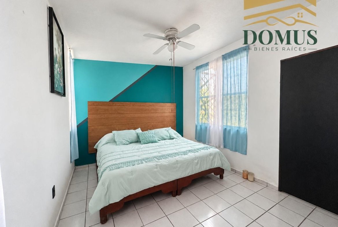 Hermosa Casa en Venta Colonia Ampliación Unidad Nacional