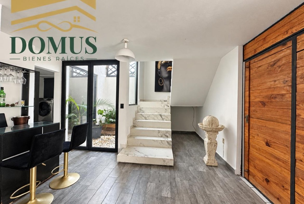 Hermosa Casa en Venta Colonia Ampliación Unidad Nacional