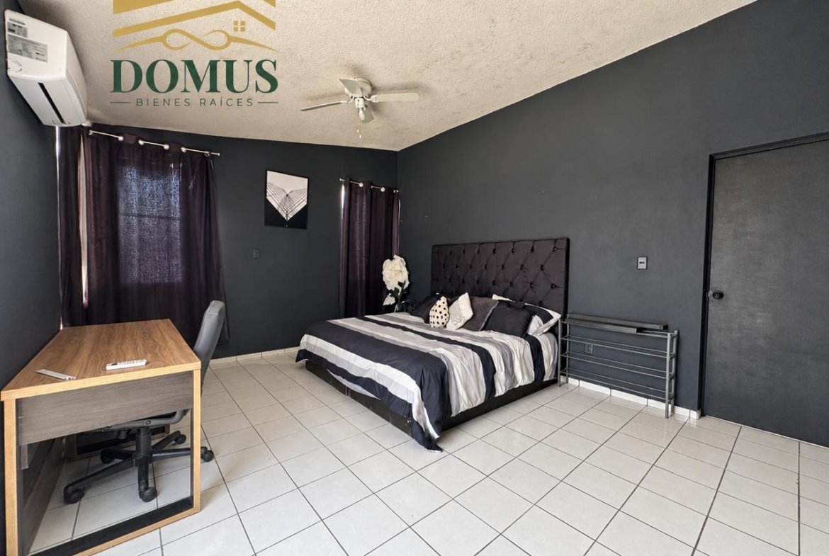 Hermosa Casa en Venta Colonia Ampliación Unidad Nacional