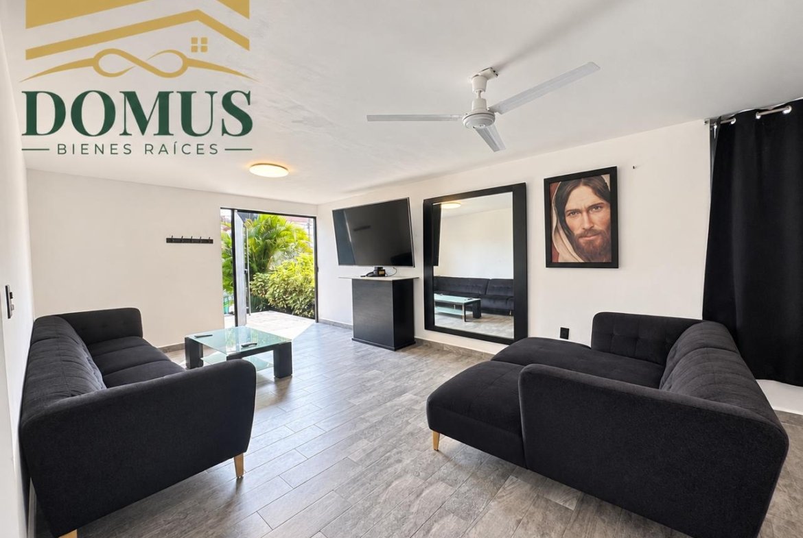 Hermosa Casa en Venta Colonia Ampliación Unidad Nacional