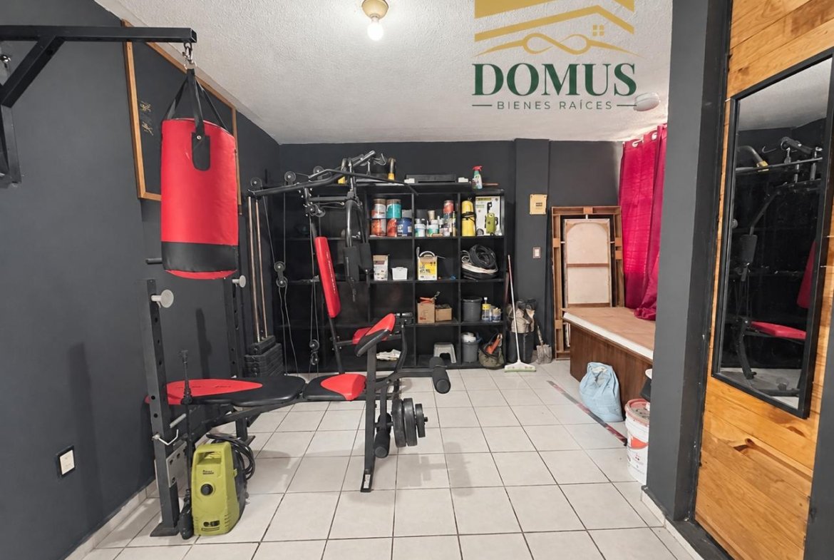 Hermosa Casa en Venta Colonia Ampliación Unidad Nacional