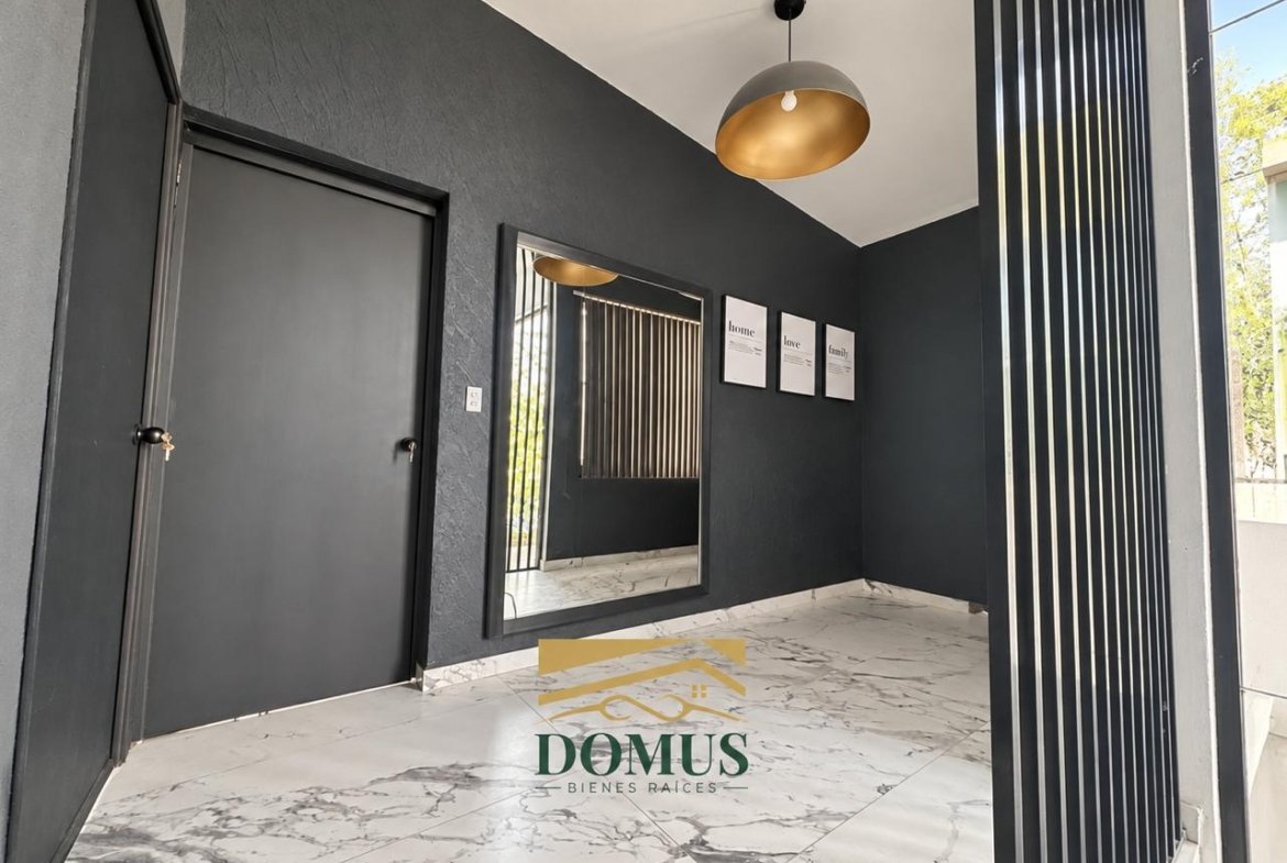 Hermosa Casa en Venta Colonia Ampliación Unidad Nacional