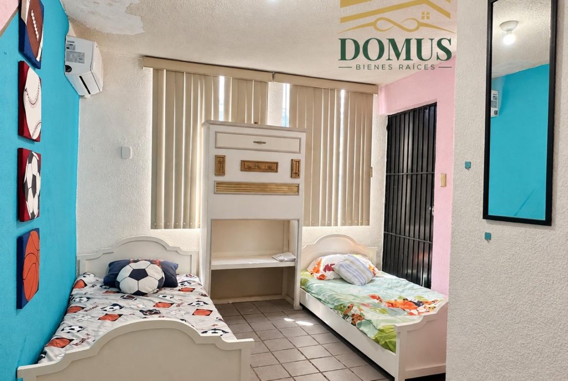 Hermosa Casa en Venta Colonia Ampliación Unidad Nacional