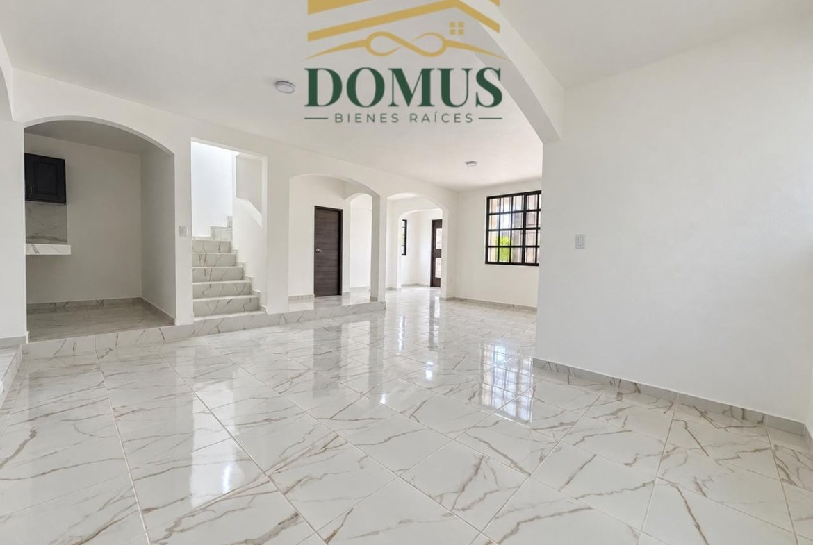 Hermosa Casa en Venta Colonia Manuel R Diaz