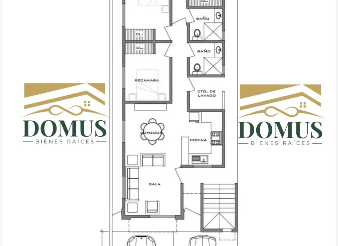 Hermosos Departamentos Colonia Unidad Modelo